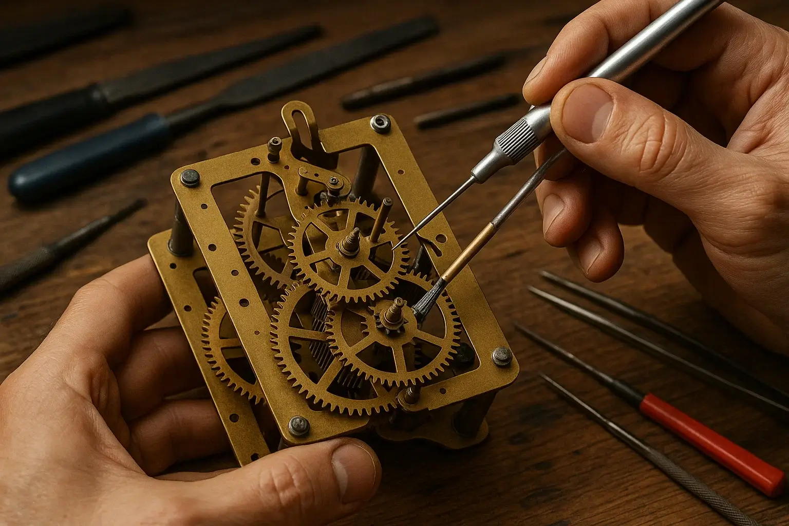 Preventive Maintenance