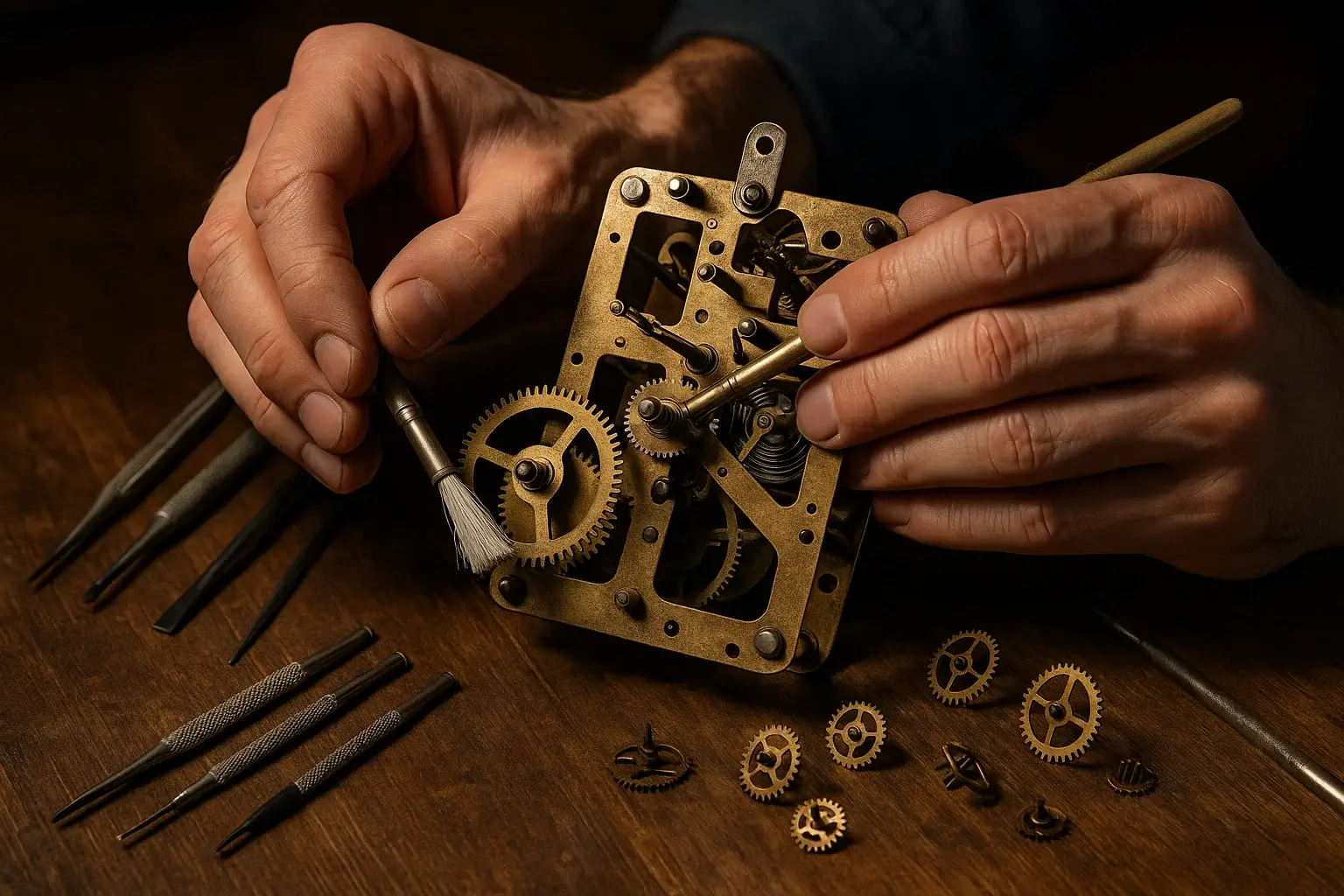 Repair & Restoration